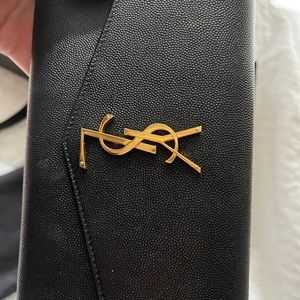 Authentic Saint Laurent mini bag